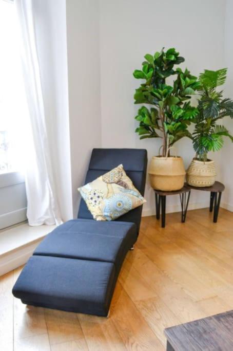 Appartement Centre-Ville Spacieux, Elegant / Climatisation Montpellier Eksteriør bilde