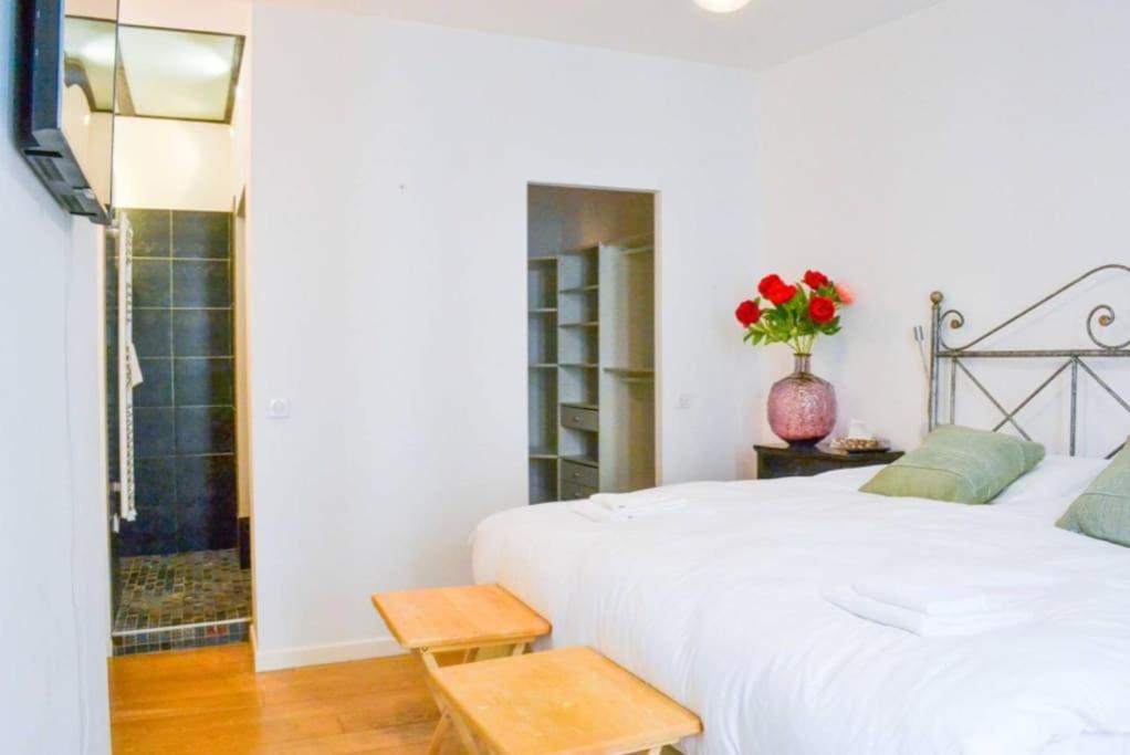 Appartement Centre-Ville Spacieux, Elegant / Climatisation Montpellier Eksteriør bilde